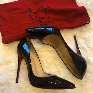 Christian Louboutin So Kate 120 Patent